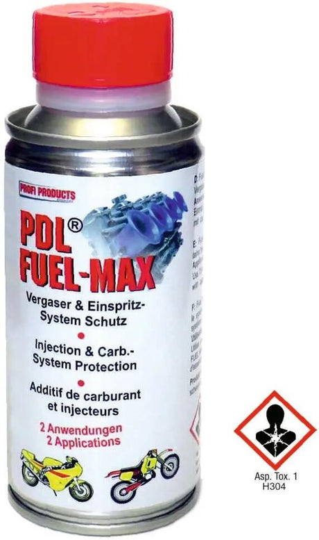 Produkty Profi środek do czyszczenia gazu pdl® Fuel max środek do czyszczenia gaźnika pp pdl Fuel max 150ml