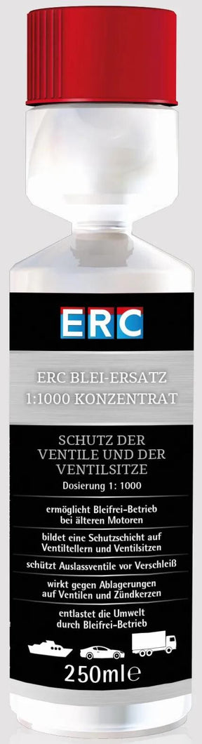 Zestaw wymiennych przewodów Erc 250 ml