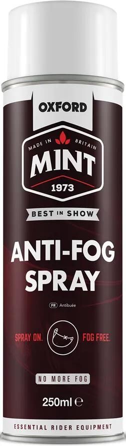 Miętowy spray przeciwmgielny oxford spray przeciwmgielny oxford 250ml