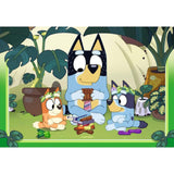 Puzzle Ravensburger Bluey 2x24 elementy
