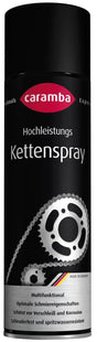 Spray do łańcuchów Caramba hochleistungs spray do łańcuchów spray do łańcuchów profi 500ml