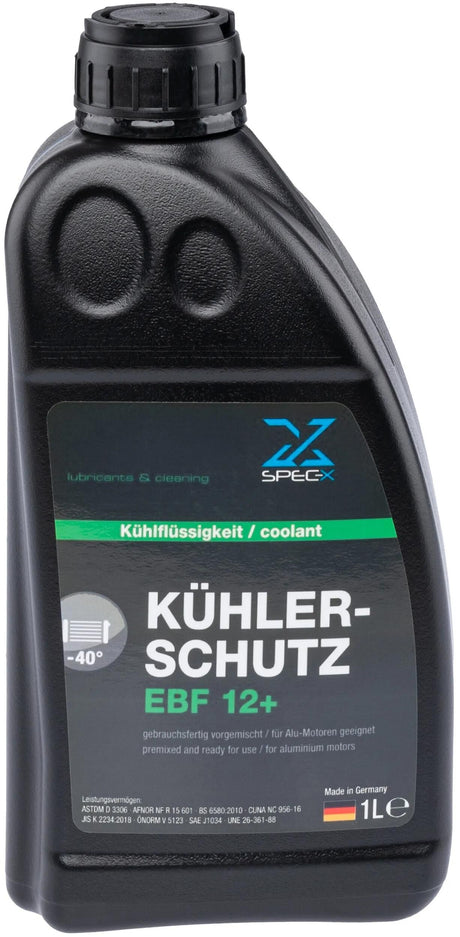 Spec-x kühlflüssigkeit ebf 12+ płyn chłodzący 1l