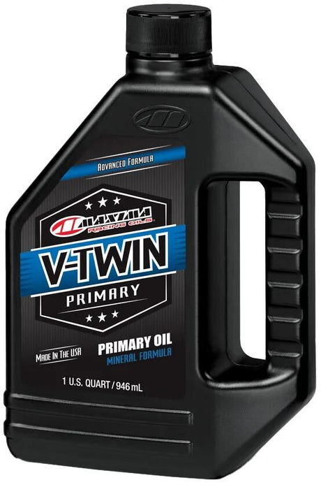 Oleje wyścigowe Maxima getriebeöl v-twin olej podstawowy 80w olej napędowy 80wt maxima 946ml v-twin