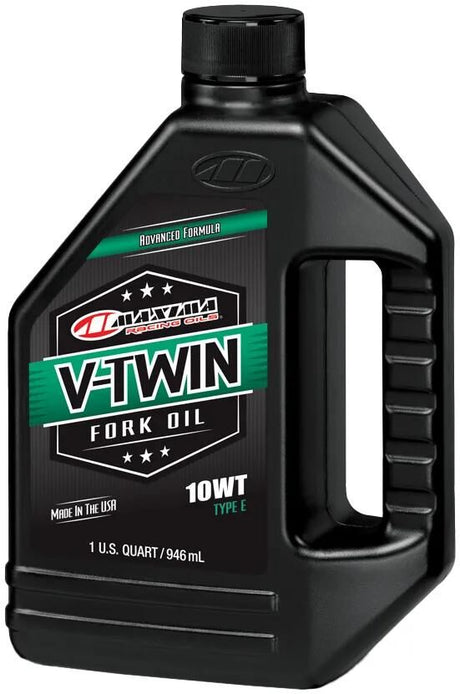 Oleje wyścigowe Maxima gabelöl v-twin olej do widelca oleje do widelca 10w maxima 946ml v-twin