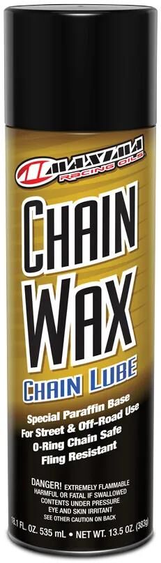 Maxima Racing oleje wosk do łańcuchów wosk do łańcuchów wosk do łańcuchów Maxima 535ml wosk do łańcuchów