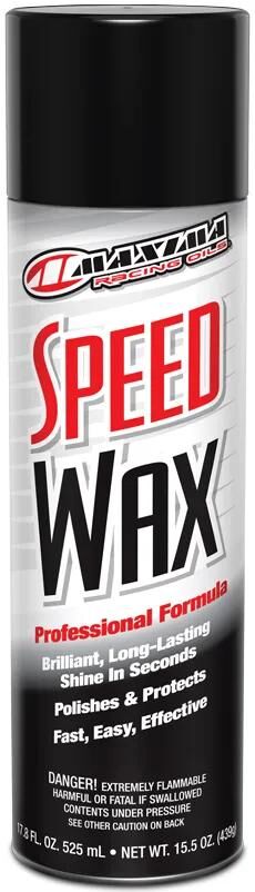 Maxima Racing oleje politur speed wosk do polerowania maxima 525ml speed wosk