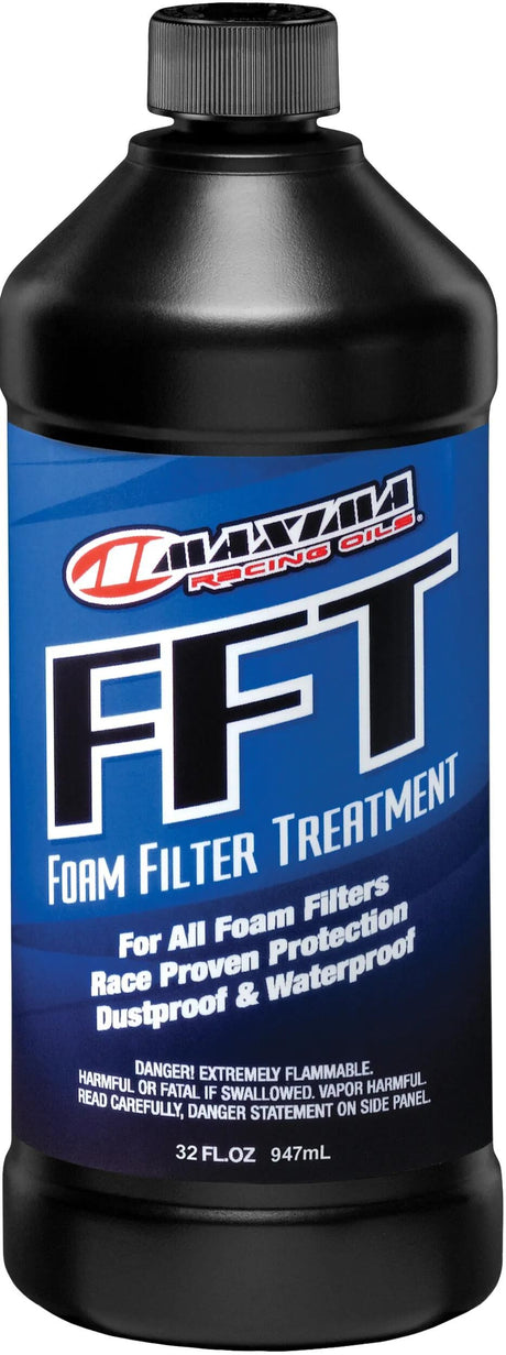 Oleje wyścigowe Maxima Olej z filtrem powietrza fft Filtr piankowy do uzdatniania oleju Filtr powietrza olej maxima 947ml fft