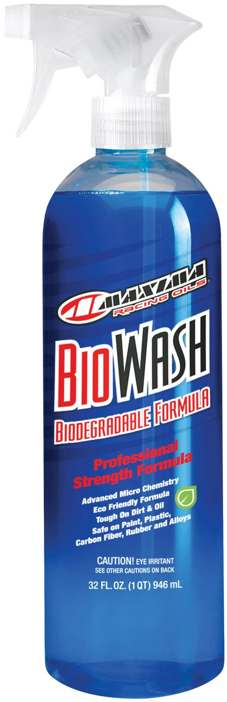 Maxima Racing Oils Cleaner Bio Wash uniwersalny środek czyszczący Maxima 946ml Bio Wash