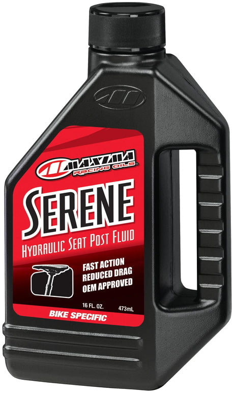 Maxima Racing Oils hydrauliköl Serene Płyn hydrauliczny Olej hydrauliczny Maxima 473ml Serene