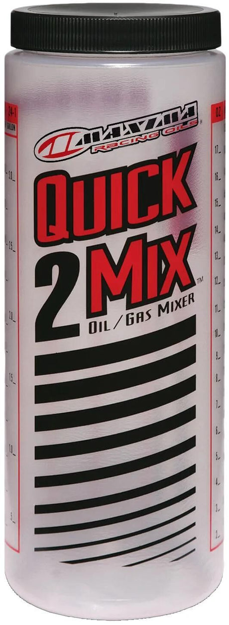 Olejki wyścigowe Maxima mixflasche Quick 2 Mix Mixoel Butelka Maxima Quick 2 Blender