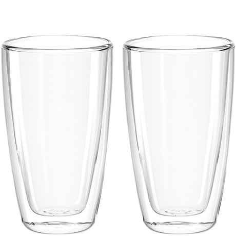 Kubek Montana Enjoy dwuścienny zestaw 2 sztuk 330ml