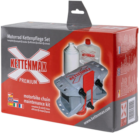 Kettenmax kettenpflege-set światło premium
