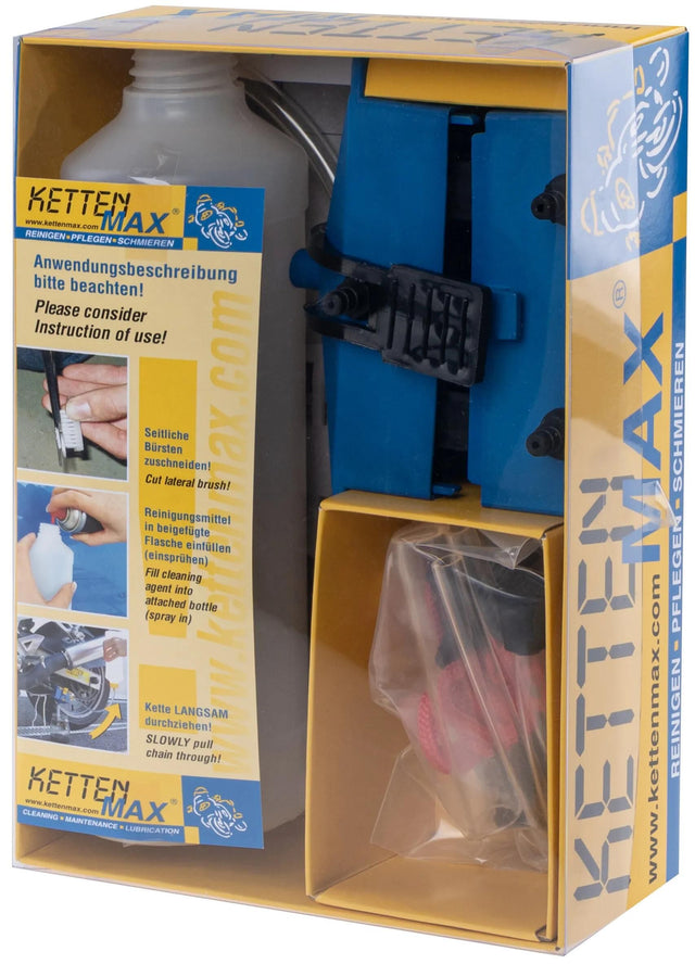 Klasyczny zestaw Kettenmax kettenpflege