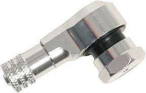 Zawory zaworowe Spec-x aluminium anodowane 90° 8,3 mm