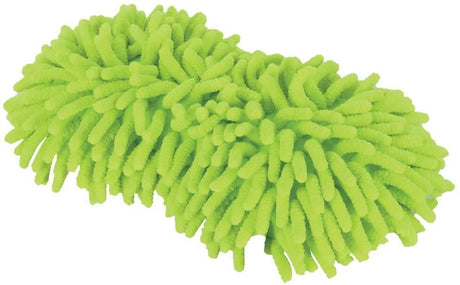 Gąbka Oxford Microcell z mikrofibry w kolorze zielonym