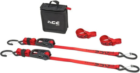 Zestaw pasków mocujących Acebikes zurrgurtsatz Ratchet Pro Acebike Ratchet Pro