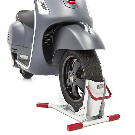 Acebikes vorderradständer stojak na motocykl do skutera mod.260 stabilny. hulajnoga