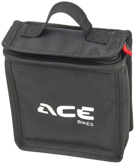 Niezbędny zestaw pasków mocujących Acebikes zurrgurtsatz z klamrą krzywkową Acebike Niezbędna klamra krzywkowa
