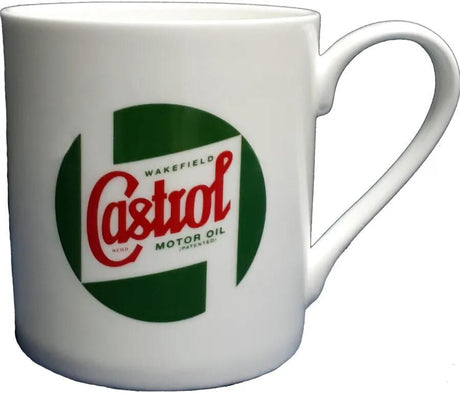 Kubek Castrol Classic Cup Classic Ceramic 390 ml