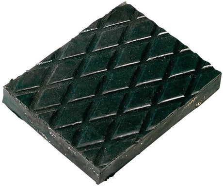 Podkładka gumowa do podnośnika rowerowego Podkładka gumowa 120x140x20 mm