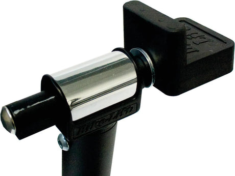 Adapter do podnośnika rowerowego, mocowanie typu L, tylny, Black Ice