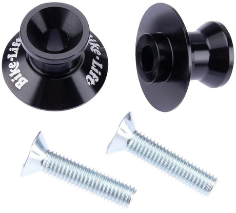 Adapter tulei pryzmatycznej do podnośnika rowerowego f. Mocowanie v-mount 8mm czarne