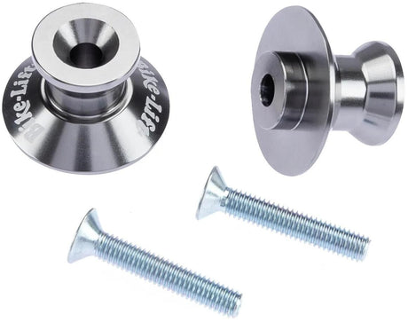 Adapter tulei pryzmatycznej do podnośnika rowerowego f. Tytanowy uchwyt typu v-mount 10 mm