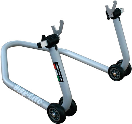 Standard mocowania do podnośnika rowerowego RS-17 E Test montażu tył univ. aluminium