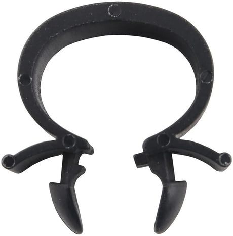 Spec-x kabelklem cable clamp lochd. 6.5-6.7 plastic