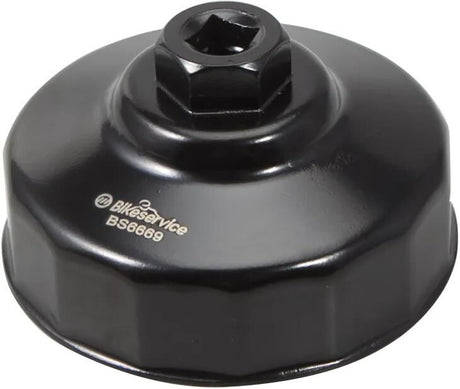 Bikeservice ölfilterschlüssel pcschlein filtr oleju bst 79mm 15knt