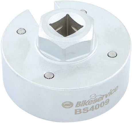 Bikeservice nutmutternschlüssel nakrętka kluczowa bst 4pin 40mm m wgłębienie