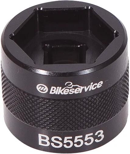 Zacisk wtykowy Bikeservice bst 6knt 28 30mm