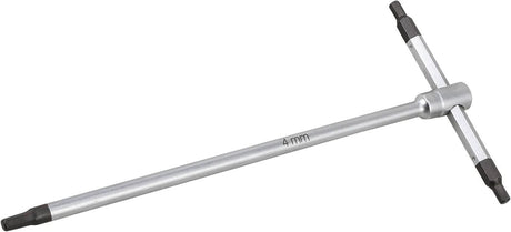 Wkrętak Bikeservice z rękojeścią obrotową bst in6knt 4mm x 180 mm