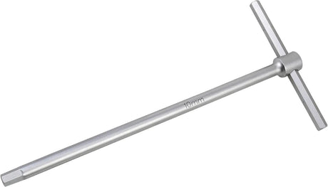 Wkrętak do serwisu rowerowego z rękojeścią obrotową bst in6knt 10mm x 300mm