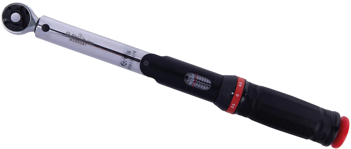 Klucz dynamometryczny Bikeservice Klucz dynamometryczny bst 3 8 20-100nm umschlt l rdreh