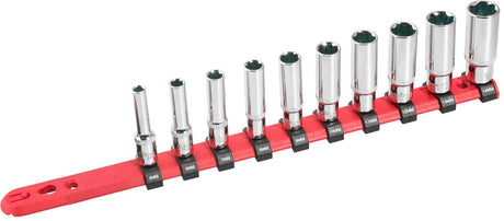 Klucz nasadowy Bikeservice pcschlein bst 1 4 6knt 10szt