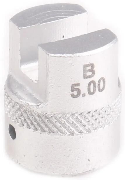 Adapter do serwisu rowerowego bst aluminium 5mm f bs5502