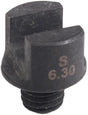 Adapter do serwisu rowerowego bst stal 6,3 mm f bs5502