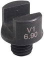 Adapter do serwisu rowerowego bst stal 6,9 mm f bs5502