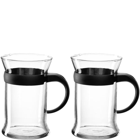 Zestaw dwóch szklanek do herbaty Montana, 2 sztuki, 250 ml