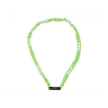 AXA RIGID RCC120 - Blokada łańcucha 120 cm Zielona - Art -3