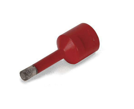 Rubi kroon m14 12mm diamanten dijk diamant gesoldeerd droog boren