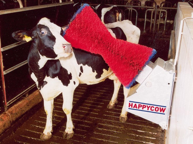 Produkty Szczotka do krów happycow uno pozioma