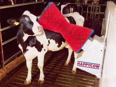 Produkty Szczotka do krów happycow uno pozioma