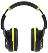 Nauszniki firmy Kerbl współpracują z radiem i Bluetooth
