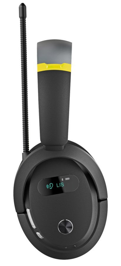 Nauszniki firmy Kerbl współpracują z radiem dabplus i bluetooth