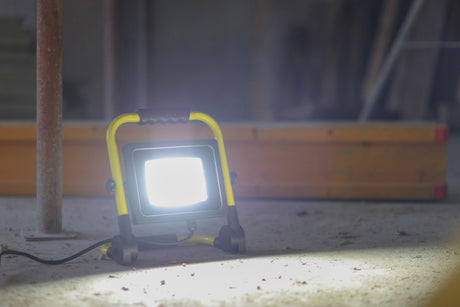 Produkty Lampa budowlana LED Workfire 7000