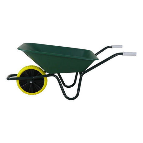 Produkty Fort Taczka ogrodowa 515 90 zielone koło plusnml