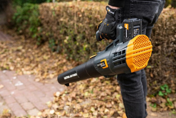 Produkty Batavia Dmuchawa do liści maxxpack 18 V, ultra, bez korpusu ładowarki
