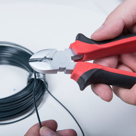 Produkty firmy Connex, szczypce boczne 160mm